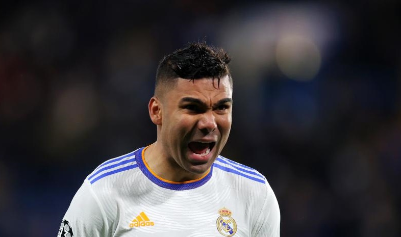 Casemiro nếu đến MU sẽ được trả lương cao thứ tư Ngoại hạng Anh