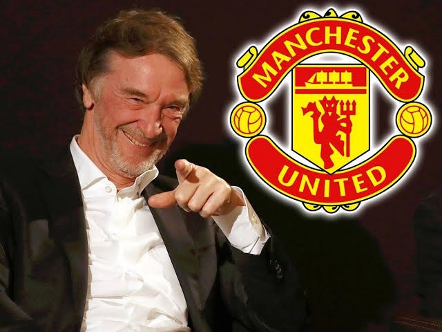 Tỷ phú Jim Ratcliffe muốn mua MU giàu cỡ nào?