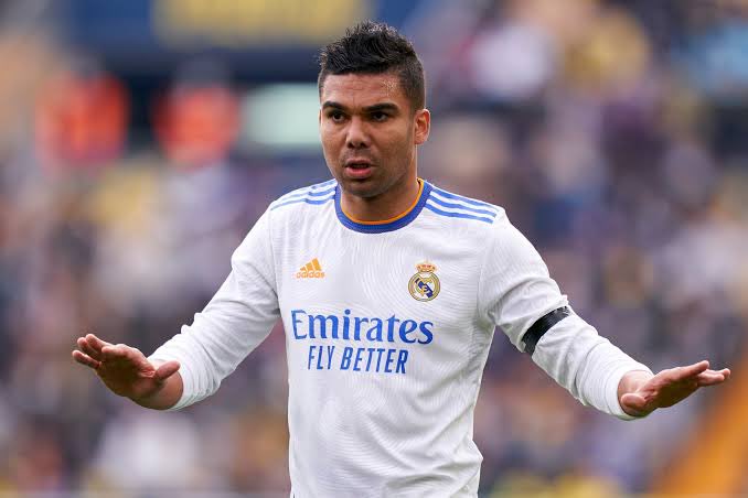Real Madrid nhắm ai để thay thế cho Casemiro chuyển đến MU?