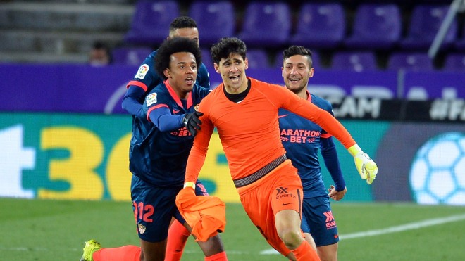 Nhận định, soi kèo Sevilla vs Valladolid: Chiến thắng đầu tay