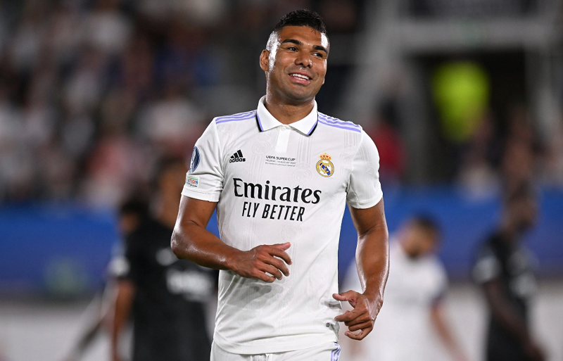MU tiếp tục l&agrave; &ldquo;kh&aacute;ch sộp&rdquo; của Real Madrid sau thương vụ Casemiro 