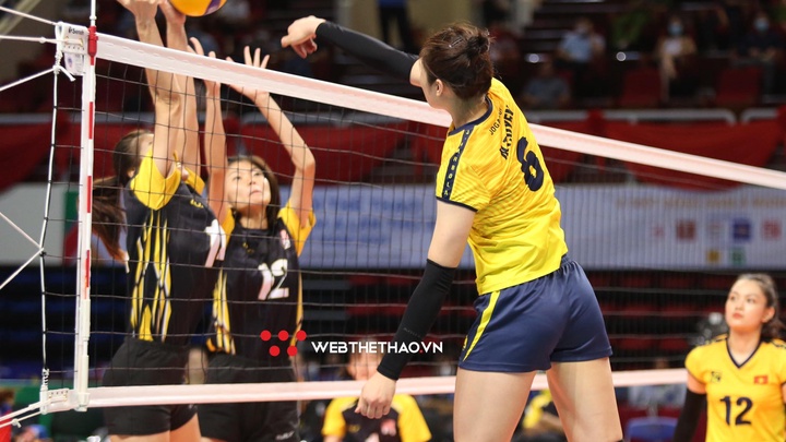 Lịch thi đấu C&uacute;p B&oacute;ng chuyền nữ Ch&acirc;u &Aacute; - AVC Cup 2022