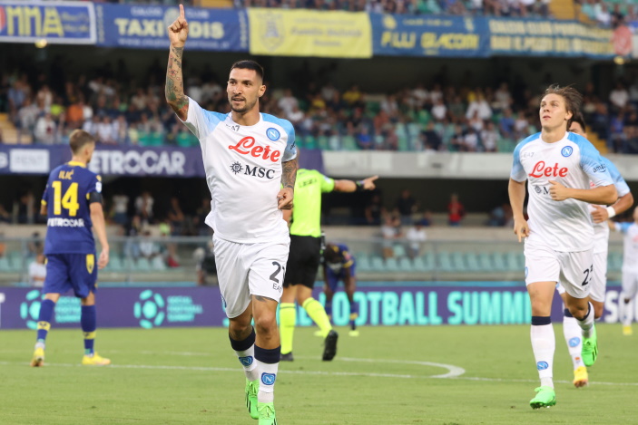 Nhận định, soi kèo Napoli vs Monza: Bữa tiệc bàn thắng