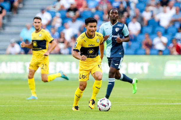 Pau FC vs Sochaux: Quang Hải tìm kiếm chiến thắng đầu tiên