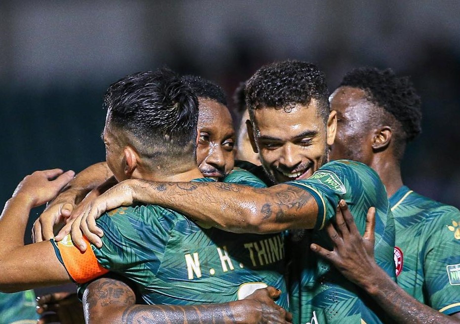 Lee Nguyễn tỏa sáng, nhấn chìm Sài Gòn xuống sâu bảng xếp hạng V.League 2022