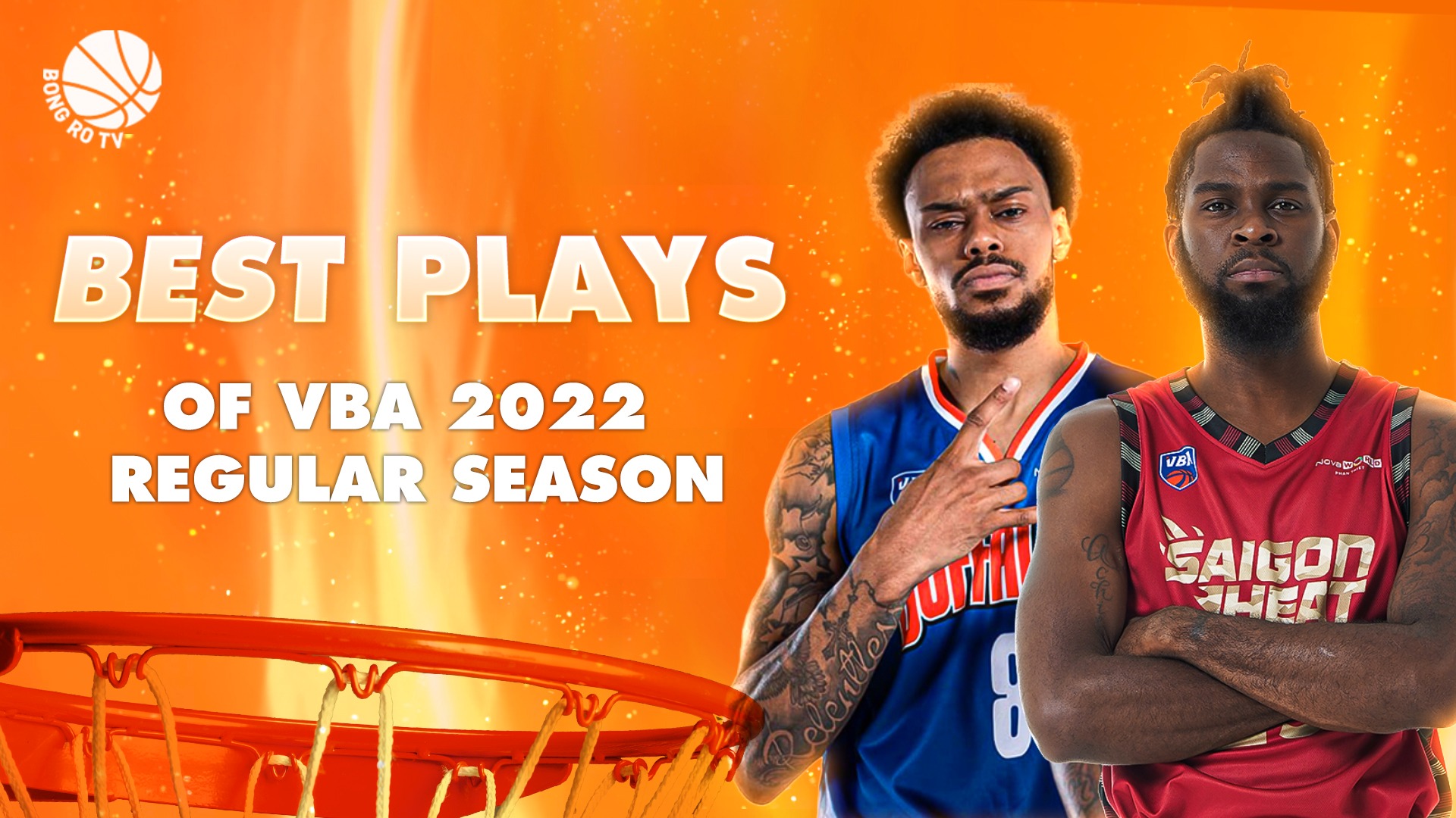 Chiêm ngưỡng những pha bóng đẹp nhất Regular Season VBA 2022