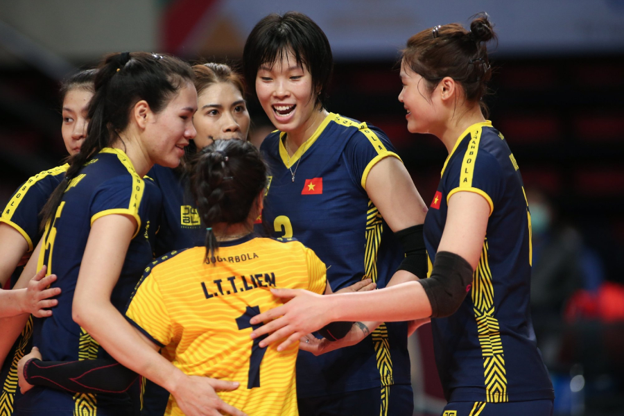 Trực tiếp giải bóng chuyền nữ AVC 2022: Việt Nam vs Philippines Trực tiếp giải bóng chuyền nữ AVC 2022: Việt Nam vs Philippines