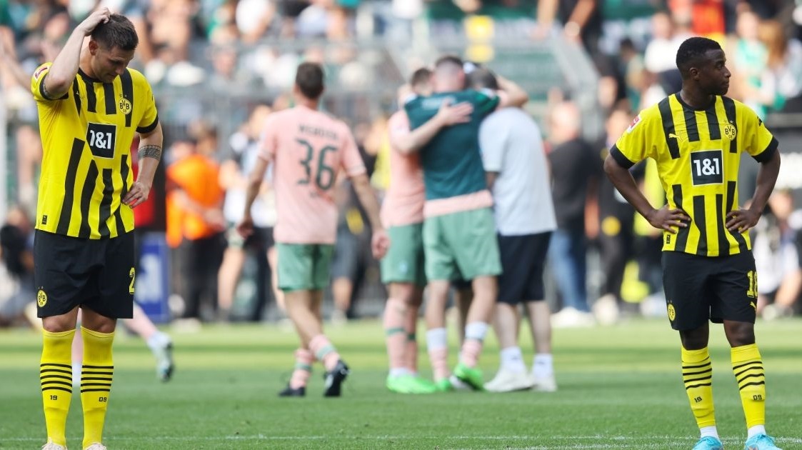 Dortmund vs Bremen v&agrave; những m&agrave;n ngược d&ograve;ng vĩ đại nhất Bundesliga