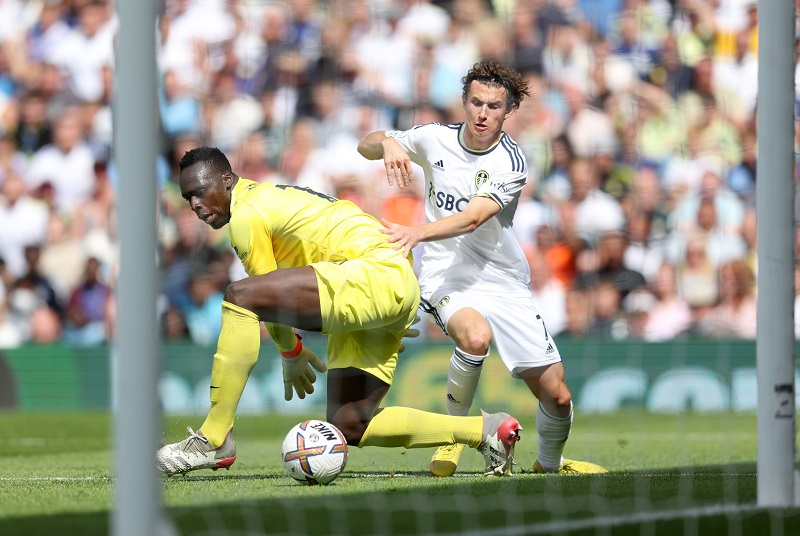 Chelsea ôm hận vì sai lầm tệ hại của thủ môn Mendy