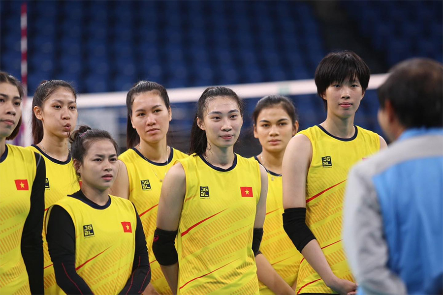 Ngày khai màn AVC 2022 với hàng loạt đội bóng tên tuổi xuất hiện