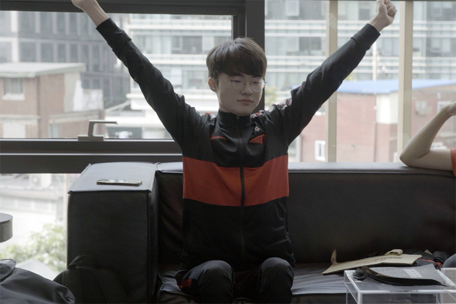Faker hứa thực hiện thử thách chơi games theo yêu cầu nếu vô địch LCK Mùa Hè 2022
