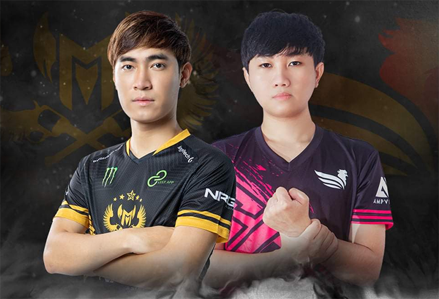 Lịch thi đấu Playoffs VCS Mùa Hè 2022: Chung kết GAM vs SGB