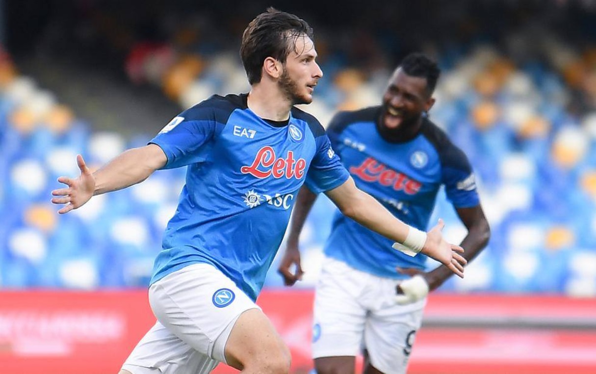 Kvaratskhelia là ai khi đang dẫn đầu danh sách ghi bàn tại Serie A? Kvaratskhelia là ai khi đang dẫn đầu danh sách ghi bàn tại Serie A?