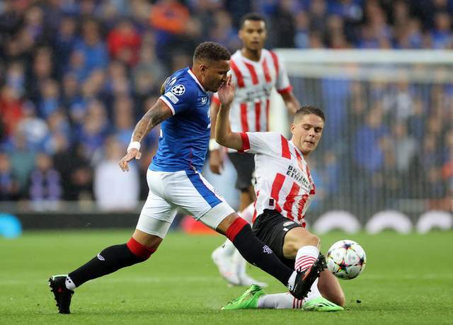 Nhận định, soi kèo PSV vs Rangers: Cơ hội chia đều