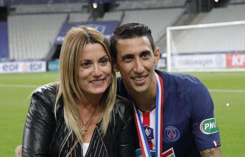 Vợ của Di Maria kể về “địa ngục” trong thời gian ở MU