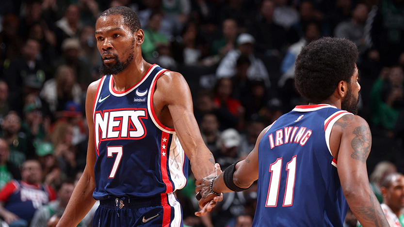 Kevin Durant giảng hòa với Brooklyn Nets: Đặt mục tiêu vô địch NBA