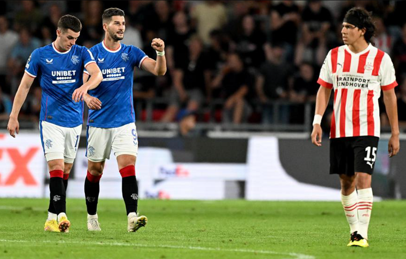 Danh sách 32 đội tham dự lễ bốc thăm vòng bảng Champions League 2022/23