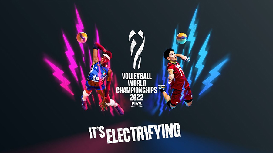 Lịch thi đấu giải Bóng chuyền nam Vô địch Thế giới FIVB 2022 mới nhất