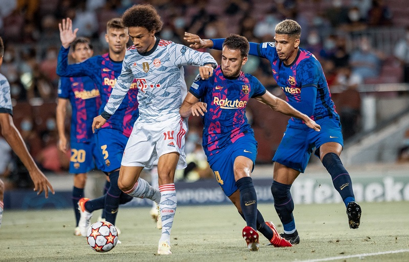 Barca rơi vào “bảng tử thần” và mối duyên nợ với Bayern Munich