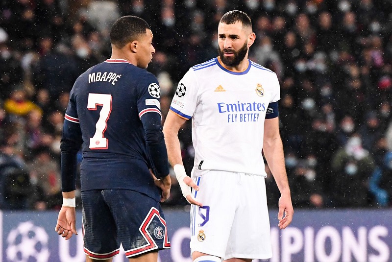 Đội hình xuất sắc nhất Champions League được công bố