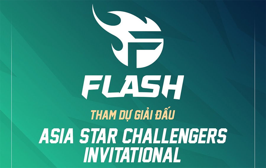 Team Flash và Box Gaming tham dự giải LMHT trẻ đầu tiên của khu vực châu Á