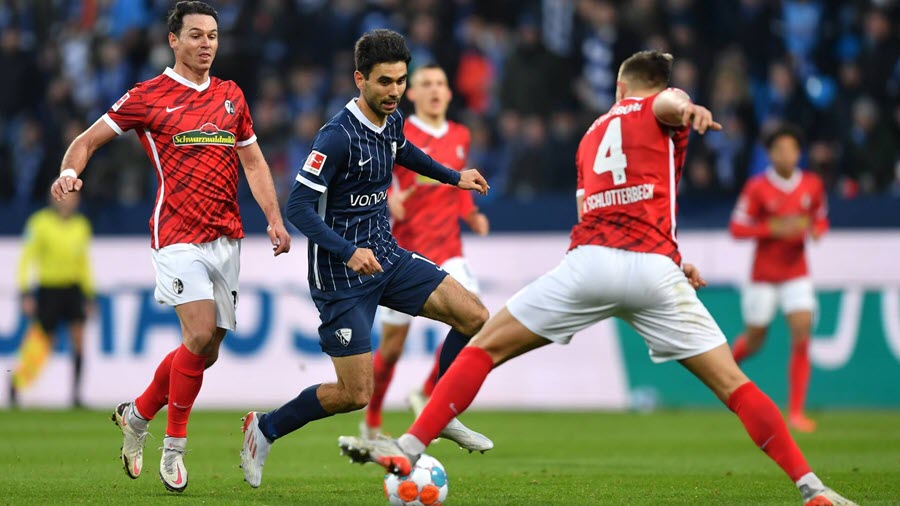 Nhận định, soi kèo Freiburg vs Bochum: Chuyên đi bão táp