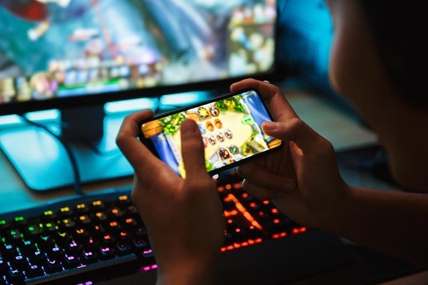 Doanh thu games mobile giảm mạnh trong nửa đầu 2022