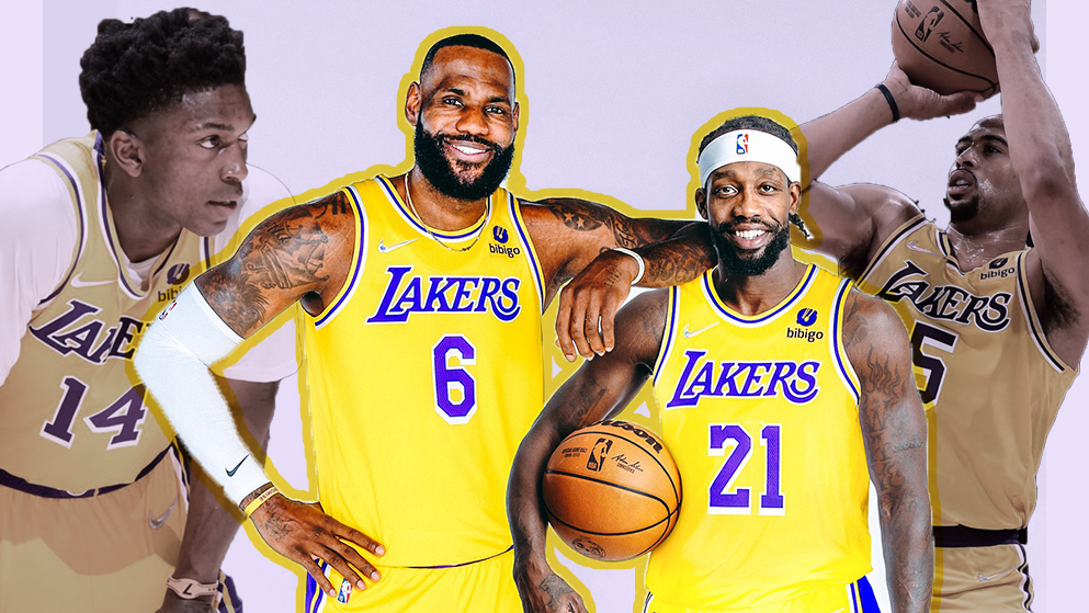 Los Angeles Lakers từ bỏ hai nhân tố trẻ, đổi lấy hậu vệ chuyên thủ Patrick Beverley