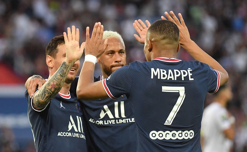 PSG và Real Madrid nhiều kinh nghiệm nhất ở Champions League