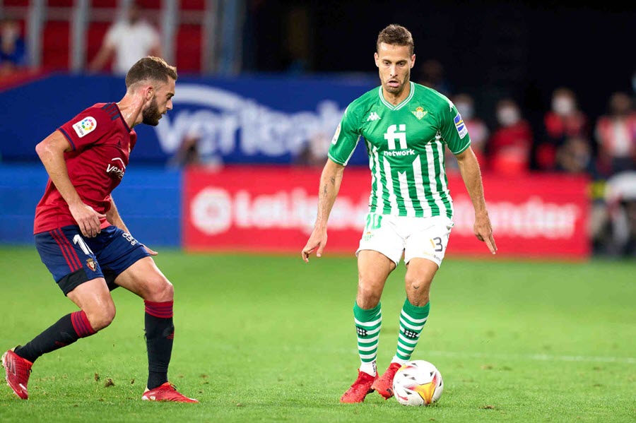 Nhận định, soi kèo Real Betis vs Osasuna: Đôi công hấp dẫn