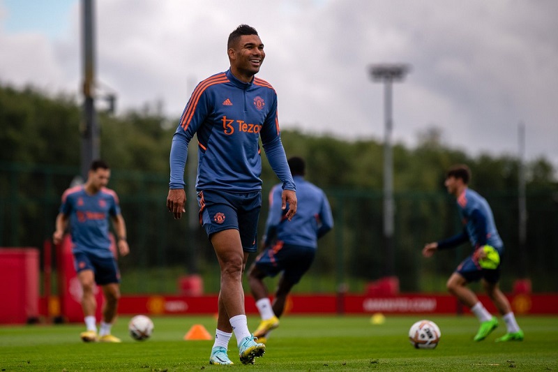 Đội hình ra sân Southampton vs MU: Casemiro, Ronaldo dự bị