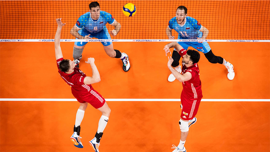 Kết quả giải Bóng chuyền nam Vô địch Thế giới FIVB 2022 mới nhất