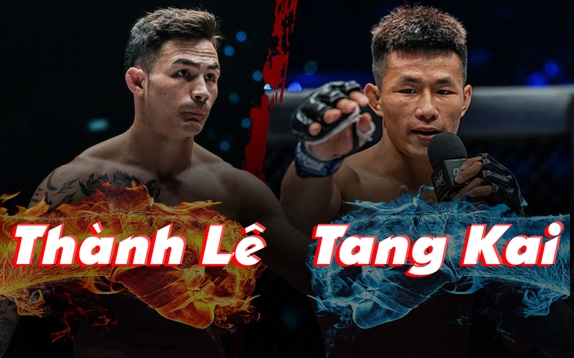 Thành Lê vs. Tang Kai - Hai cỗ máy knockout đối chiến