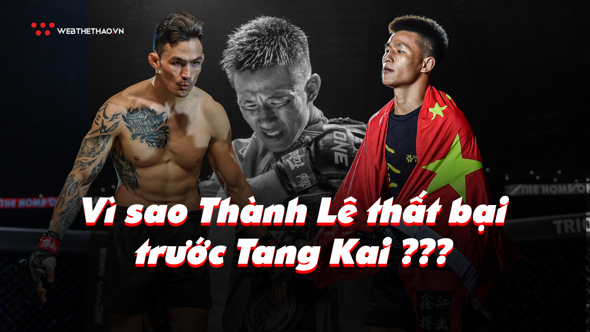 Vì sao Thành Lê thất bại trước Tang Kai?