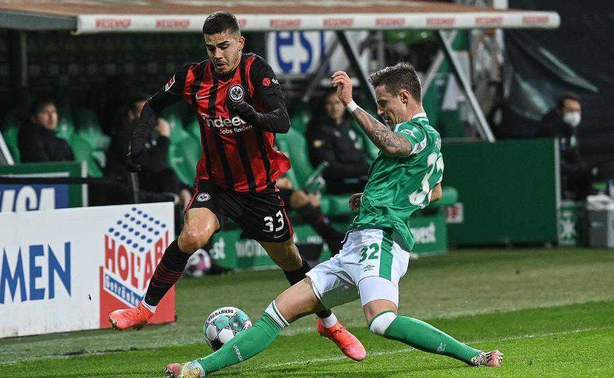 Nhận định, soi kèo Bremen vs Frankfurt: Hưng phấn tột độ