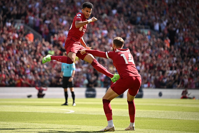 Liverpool thắng chớp nhoáng, Firmino lập kỳ tích chưa từng có