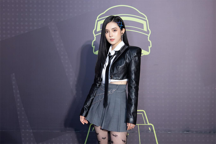 Hot girl Kiwi rực rỡ tại vòng chung kết VN Finals PMPL VN Mùa Thu 2022