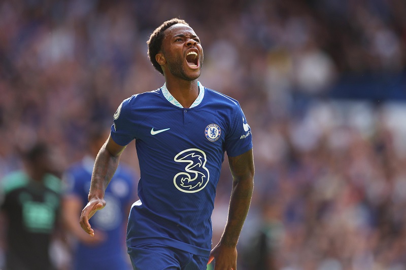 Sterling ghi bàn cho cả Liverpool, Man City và Chelsea Sterling ghi bàn cho cả Liverpool, Man City và Chelsea