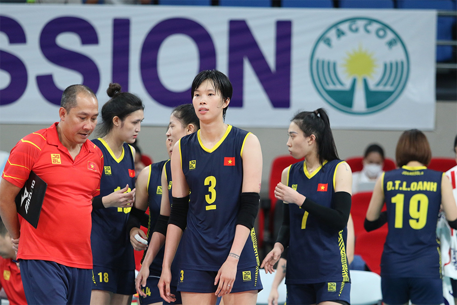 Thanh Thuý rực cháy trong set 3, bóng chuyền Việt Nam vẫn không thể tạo bất ngờ trước Nhật Bản