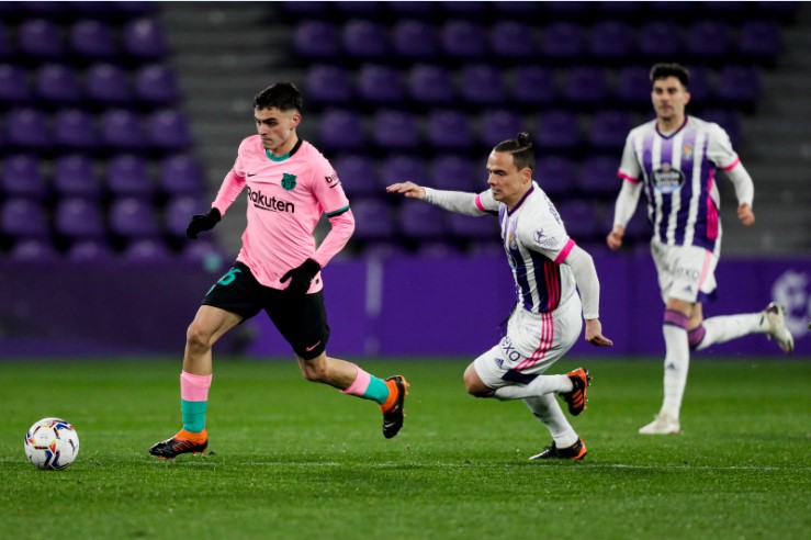 Link xem trực tiếp Barcelona vs Valladolid, 0h30 ngày 29/8
