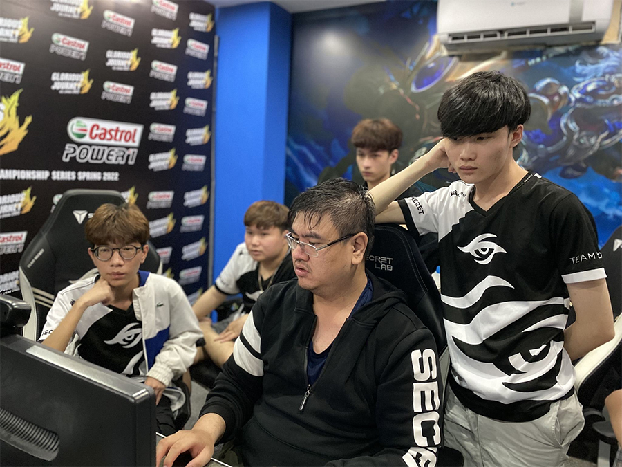 Team Secret đi tiếp, SBTC Esports hết cơ hội có mặt tại CKTG 2022