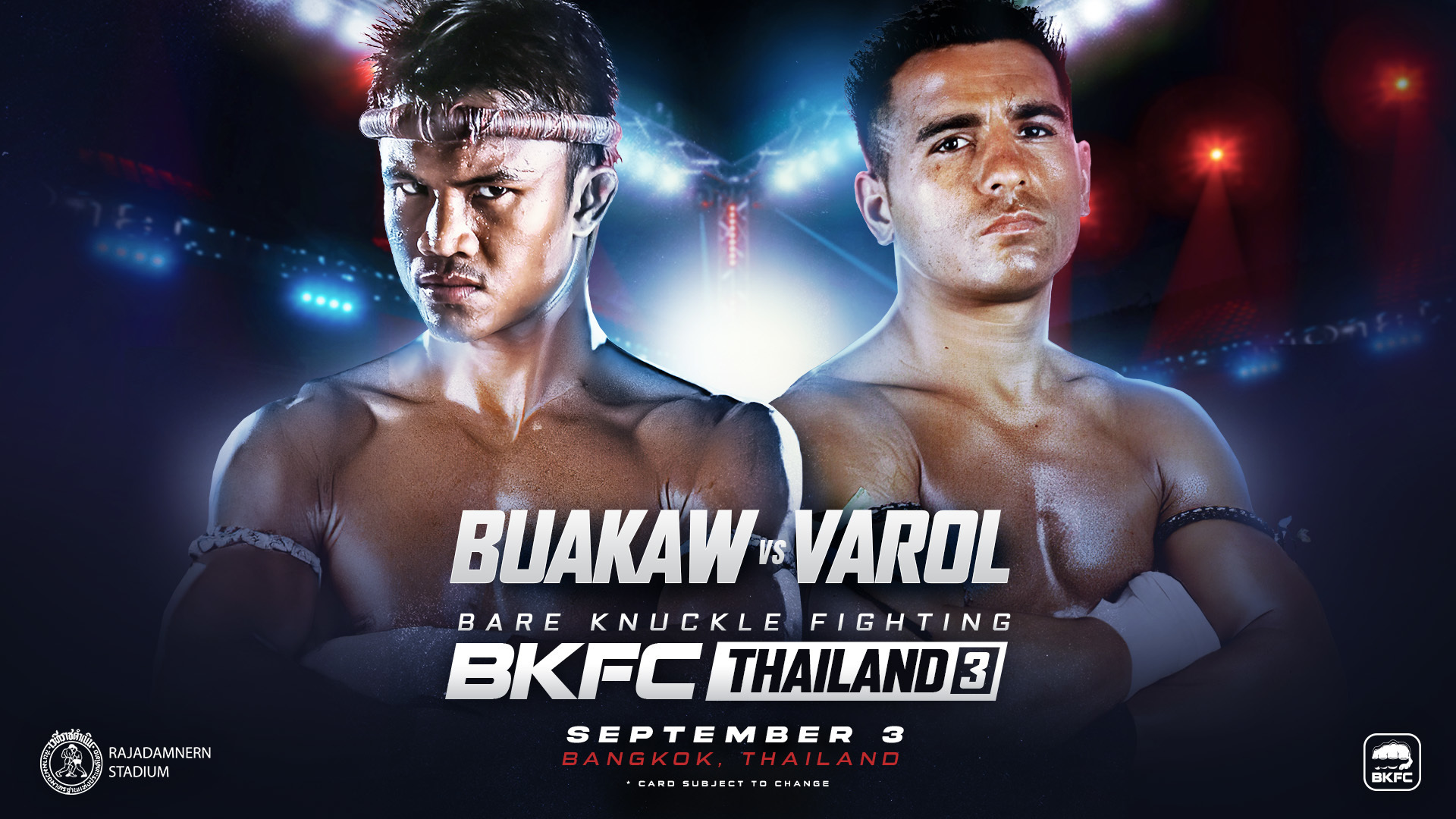 Vì sao Buakaw quyết định lên sàn Boxing tay trần ở tuổi 40?