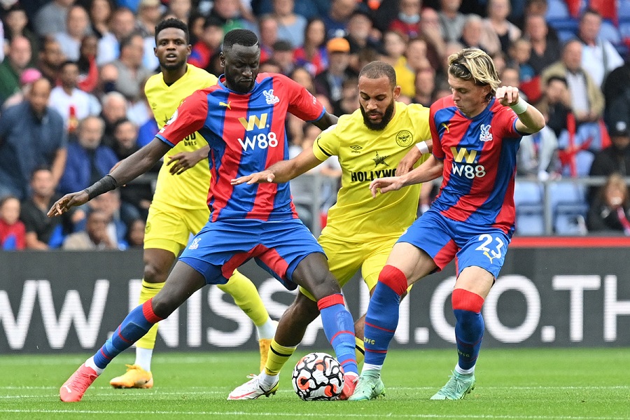 Nhận định, soi kèo Crystal Palace vs Brentford: Chủ nhà bất ổn