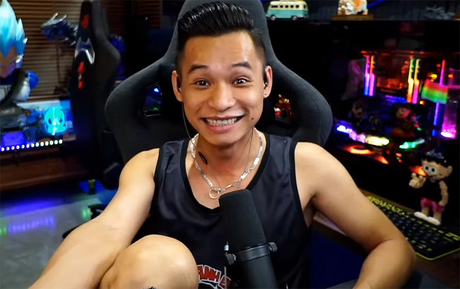 Nam streamer Độ Mixi bất ngờ nhập viện