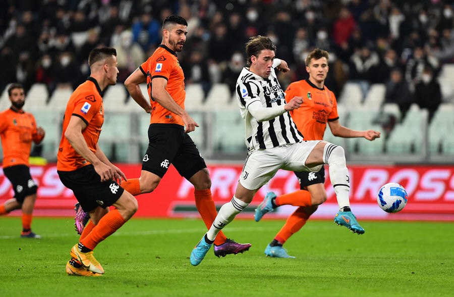 Nhận định, soi kèo Juventus vs Spezia: Chiến thắng nhọc nhằn