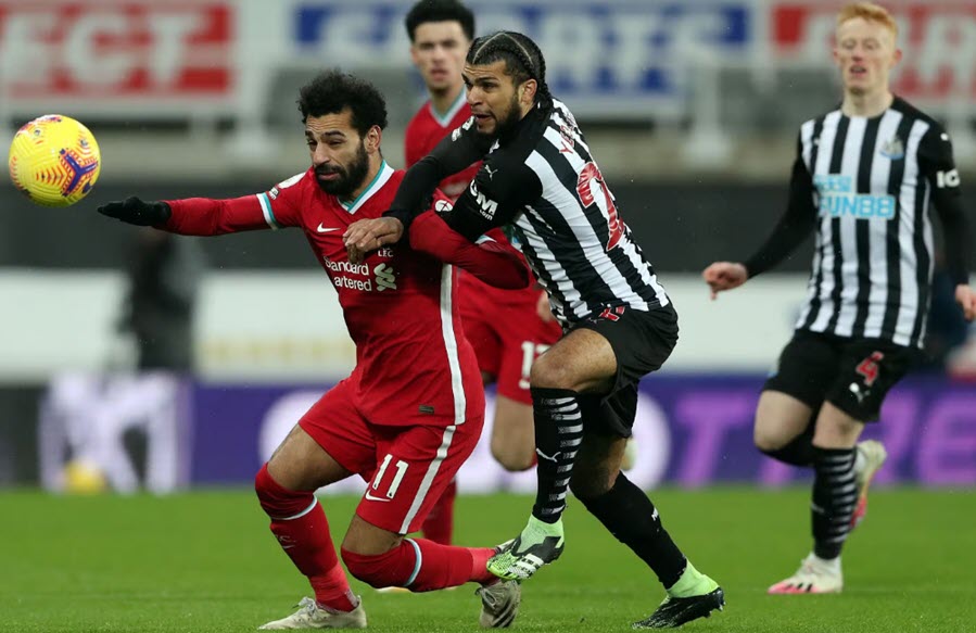 Nhận định, soi kèo Liverpool vs Newcastle: Chiến thắng nhọc nhằn