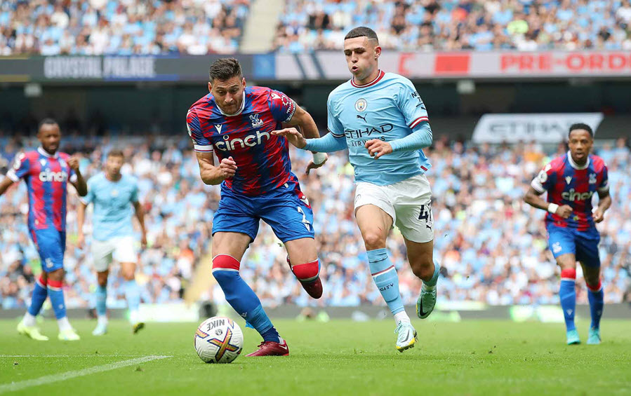 Nhận định, soi kèo Man City vs Nottingham: Bài toán thể lực