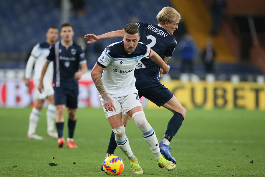 Nhận định, soi kèo Sampdoria vs Lazio: Vất vả chống đỡ
