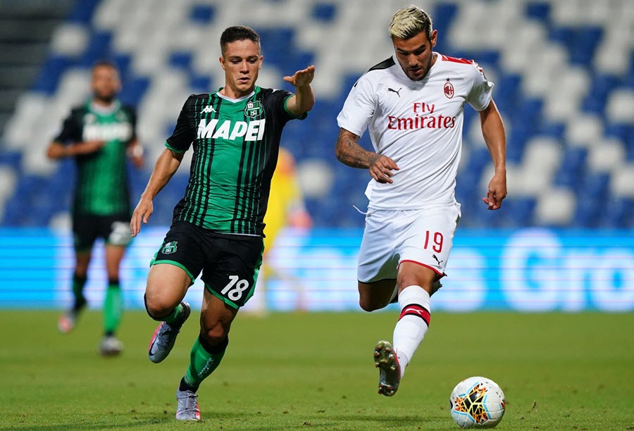 Nhận định, soi kèo Sassuolo vs AC Milan: Khách lấn chủ