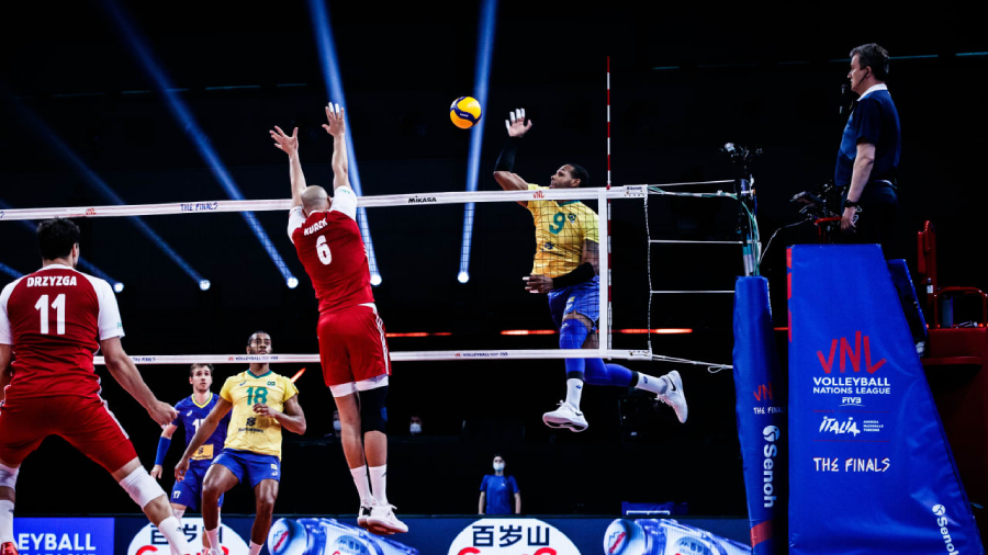 Trực tiếp giải bóng chuyền nam vô địch thế giới FIVB 2022 hôm nay mới nhất
